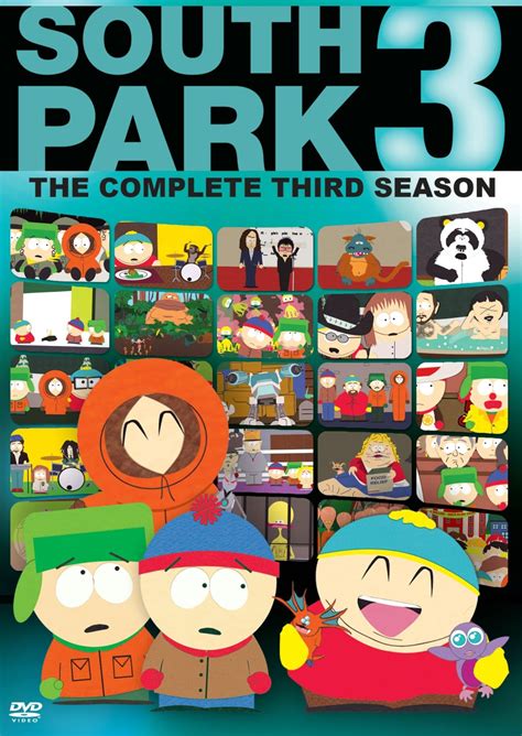 best south park series